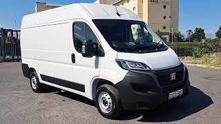 232D14838 - Fiat Ducato 33 L2H2 2 2 140HP Easy RefId: 522871