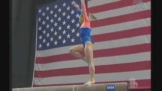 Shawn Johnson - 2007 Visa Championships - Day 4