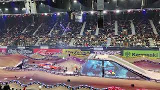 ArenaCross English Champions Final 2023 💪🏍️🏆🇬🇧 Wembley Arena