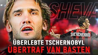 Sogar PUYOL HATTE ANGST vor IHM! Was ist mit ANDRIY SHEVCHENKO passiert? | Fußball Doku