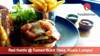 Red Kettle - Burger