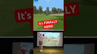 The Update We’ve Been WAITING FOR?! 👀 #golf