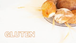 What is gluten and where is it found