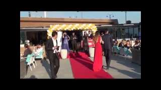 Elshan Aliyev NUMBER 1 Awards 2014 Azerbaijan Red Carpet