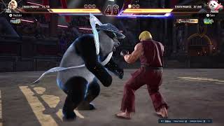 HOW TO PUNISH PANDA TEKKEN 8