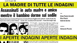 Mostro di Firenze - La Madre di Tutte le Indagini, Signa 1968