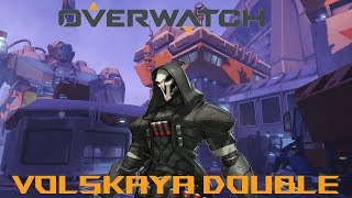 Overwatch- Volskaya Double