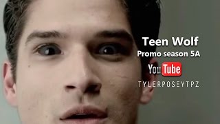 Tyler Posey - Promo Season 5A 2 Teen Wolf