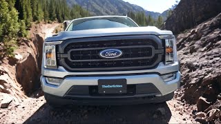 2021 FORD F-150 XLT FX4 OFF-ROAD 4X4 (REVIEW)