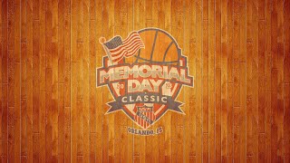 2023 AAU Memorial Day Classic Team List