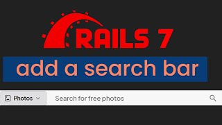 How to Create a Search Filter in Ruby on Rails 7