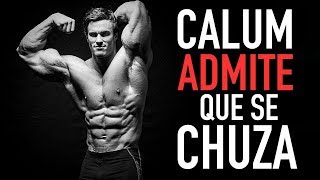 CALUM VON MOGER ADMITE QUE SE CHUZA 😱