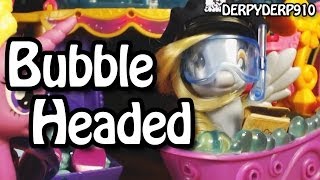 Derpy Hooves: Bubble-Headed -- Mini Music Video/Song/Parody/Spoof - My Little Pony