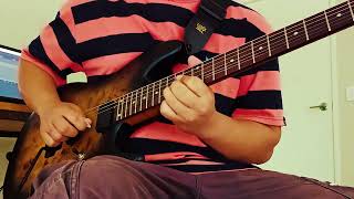 Everything I do i do it for you (Bryan adams) Ending solo electric guitar cover