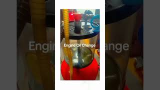 How to remove Auto engine Oil changer #autoengine-oil-changer