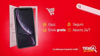 ¡Pedí ya tu celular por nuestra tienda en línea!