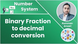 Binary Fraction to decimal conversion