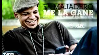 Peewe ''El Majadero'' - Me La Gane (Prod. By Emil, Chenton & Iron).