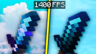 The BEST 16x Texture Packs For HYPIXEL Bedwars (1.8.9 FPS BOOST)