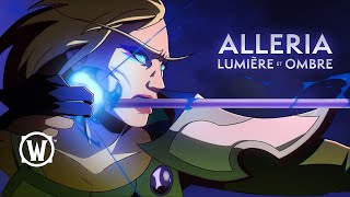 Alleria : Lumière et Ombre | The War Within | World of Warcraft