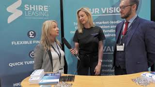 Kelly Hughes - Regional Account Manager, Shire Leasing | Festival of Enterprise 2019