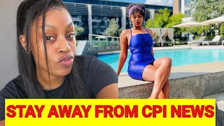 Female Forex Trader Warns Tradesr Stay Away From CPI News Go Blow Full Margin🙄