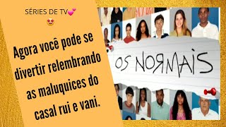 [OS NORMAIS]CONFUSÕES SÃO NORMAIS | SEGUNDA TEMPORADA