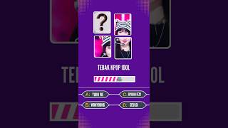 Tebak Foto Idol Kpop? #wouldyourather #pilihmana #kuis #youtubeshorts #2024