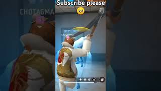 New #freefire #funny video vrel 😍🥰 #comedy #totalgamingfree #garenafreefire #freefirefunny