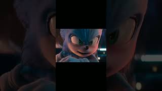 Sonic e os seus amigos vs Shadow