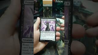 Mystical pull. Kaldheim Draft Booster Pack Opening #MagicTheGathering #Shorts #Kaldheim #TCG #Snacky