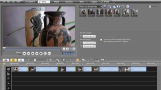 Corel Video Studio Pro X2, Introduction To The Interface And Work Area