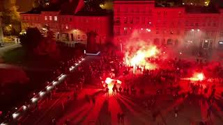 Gastro Stypa - protest bydgoskiej branży gastronomicznej.