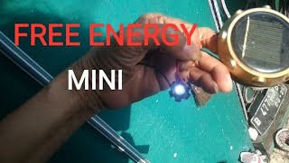 Free Energy mini