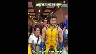 Wolverine Pinoy Version