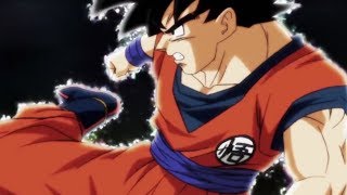 Gokus weiße Aura! Goku vs Bergamo Rematch Dragonball Super Preview 98