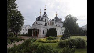 Херувимская песнь. П.Чесноков. Напев "Видя разбойника"