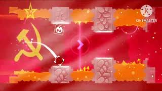 Fingerdash Full Version By Music Sounds Vocoded To USSR Anthem 16 Bit Sega