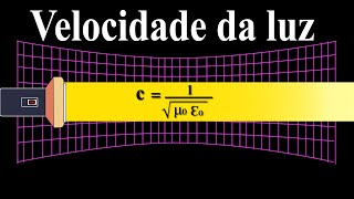 Por que a velocidade da luz é constante ? (Não fique bravo!)