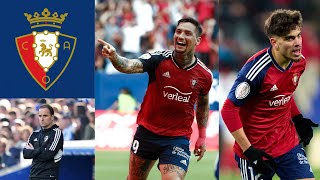 How Jagoba Arrasate has transformed Osasuna and brought them to the Copa del rey final