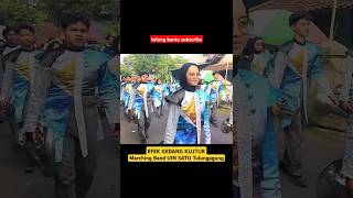 Efek Gedang Klutuk MB Derap swara sangkakala UIN Satu Tulungagung #uinsatutulungagung #mbdssuinsatu