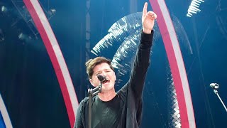 The Script: Breakeven [Live 4K] (Stuttgart, Germany - July 19, 2024)