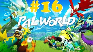 Capturing legendary Pokemon in Palworld 16 in Hindi