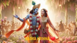 Radha krishna video| radha krishna status | #lovestatus | #radhakrishna | #radheradhe | #trending