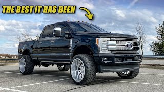 My 750hp Powerstroke Platinum IS BACK - BETTER THAN EVER