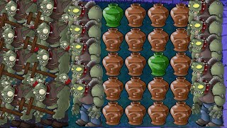 INSANE DR ZOMBOSS VS VASEBREAKER ENDLESS| Plants vs Zombies