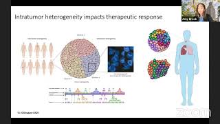 Dr. Amy Brock -Tracking population heterogeneity & chemoresistance with functionalized cell barcodes