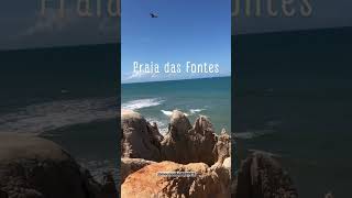 Belas Praias do Ceará #nordeste #praia