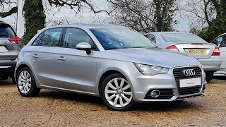 Audi A1 TFSI Sport Automatic @ Otterbourne Car Company NOW SOLD!!