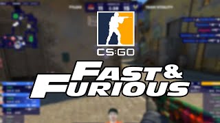 fastest round in cs:go history?